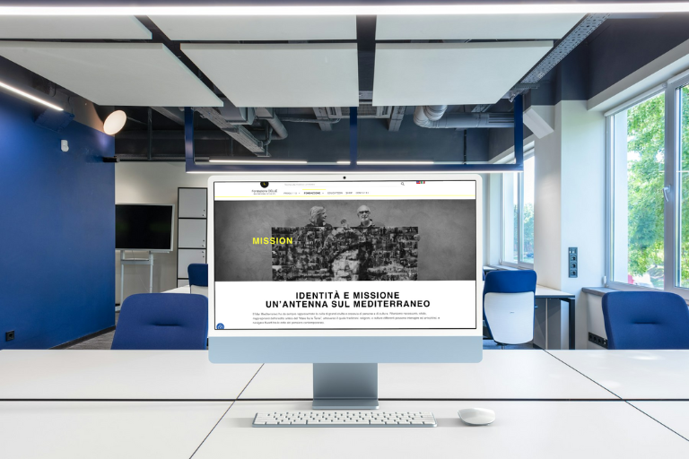 095web Catania | Realizzazione siti web a Catania per professionisti e associazioni no profit
